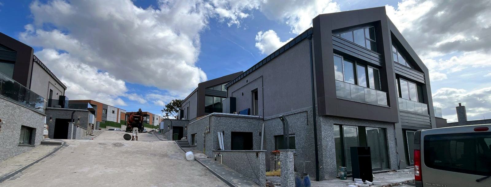 Infinity Villaları