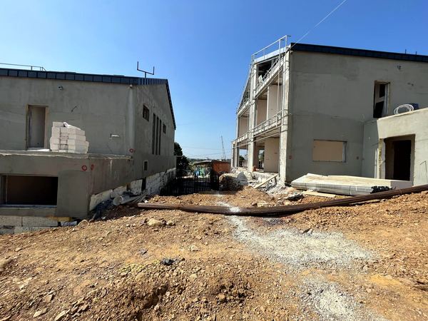 Villalar arası saha çalışmaları
